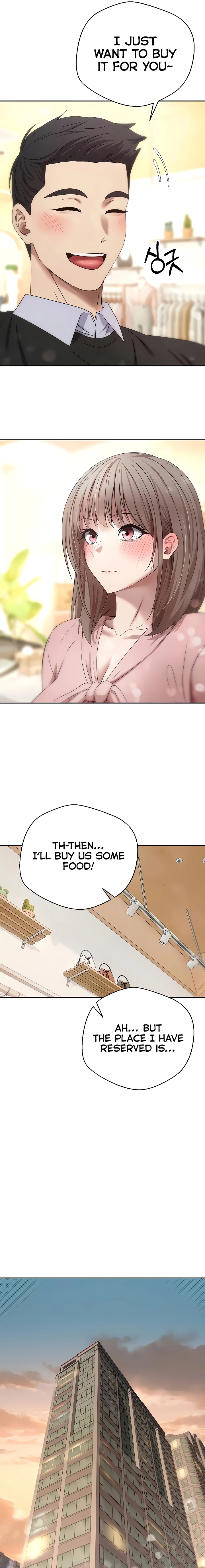 I Can Buy Anything Chapter 10 page 5 - 