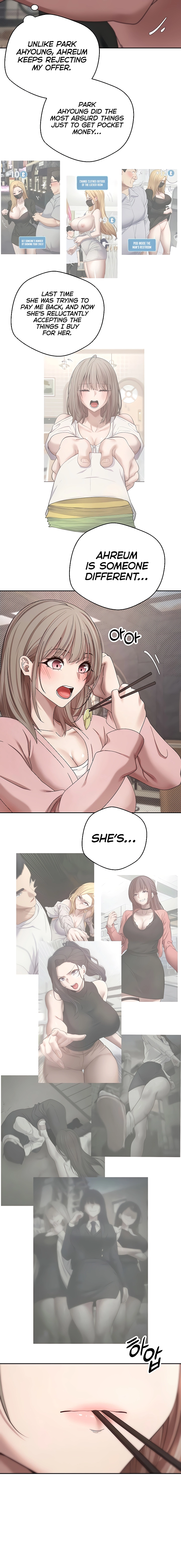 I Can Buy Anything Chapter 10 page 7 - 