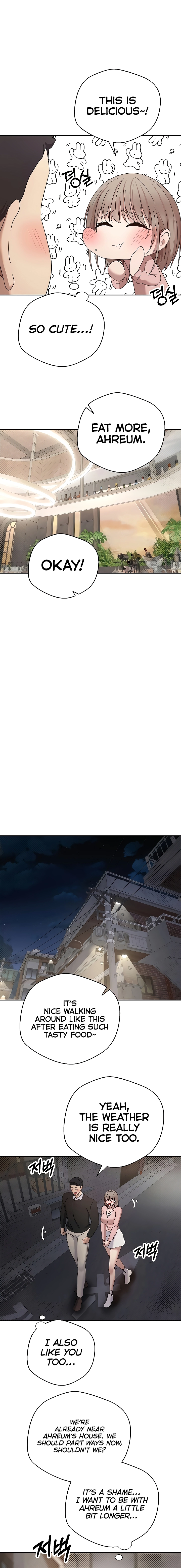 I Can Buy Anything Chapter 10 page 8 - 