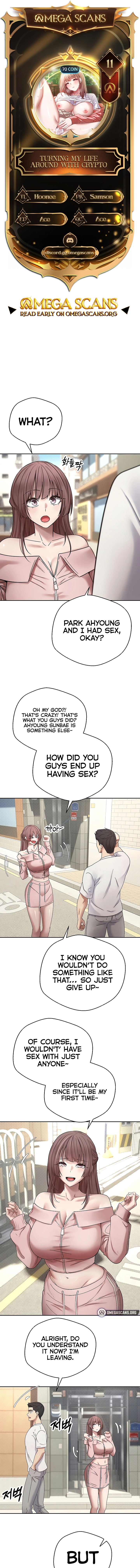 I Can Buy Anything Chapter 11 page 1 - 