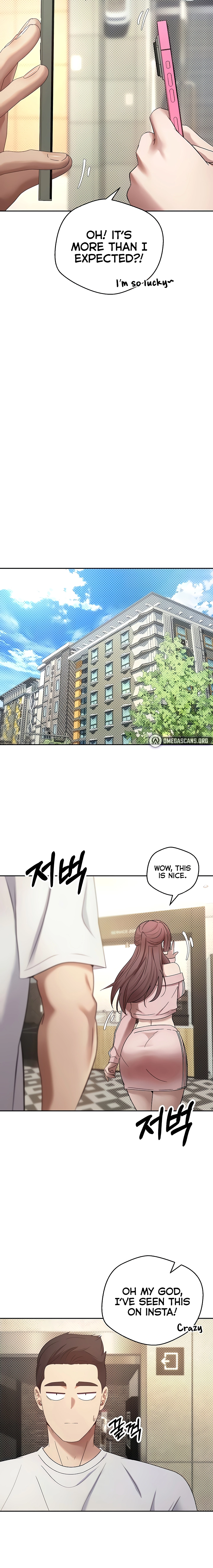 I Can Buy Anything Chapter 11 page 6 - 