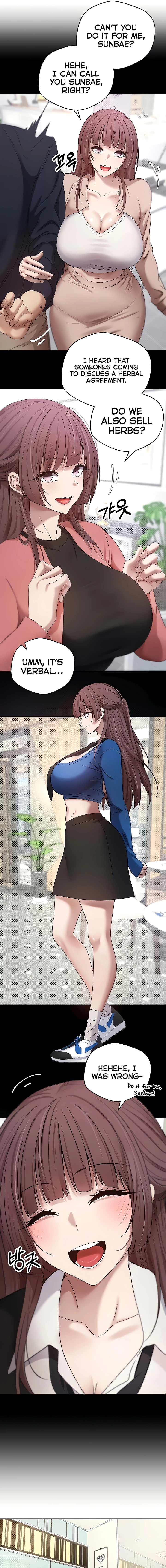 I Can Buy Anything Chapter 11 page 7 - 