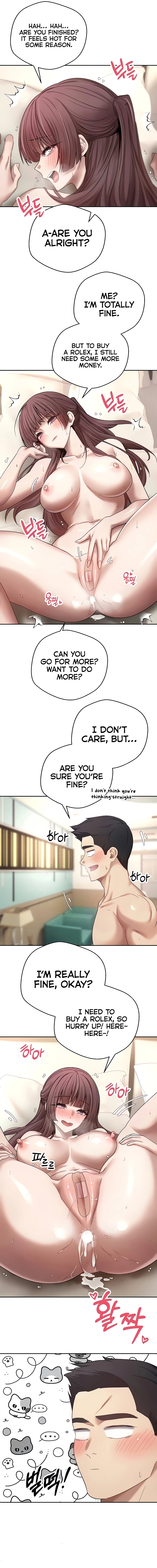 I Can Buy Anything Chapter 12 page 9 - 