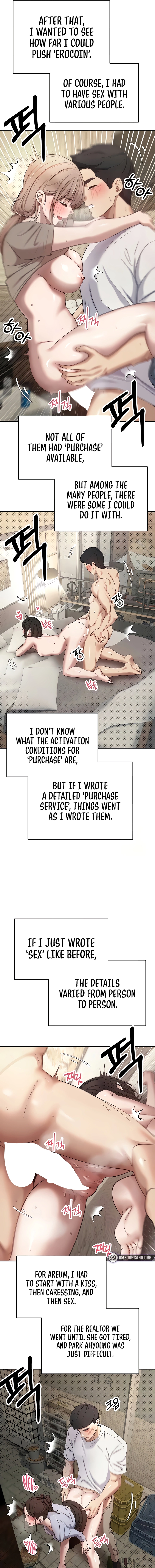 I Can Buy Anything Chapter 13 page 13 - 
