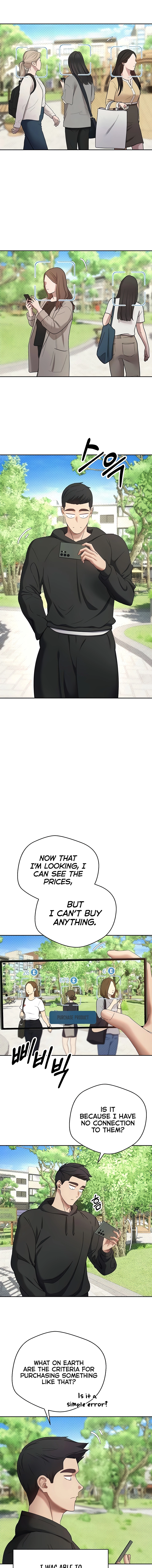 I Can Buy Anything Chapter 13 page 7 - 