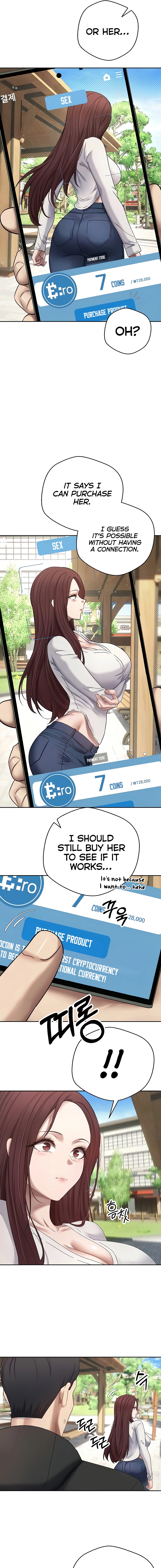 I Can Buy Anything Chapter 13 page 9 - 
