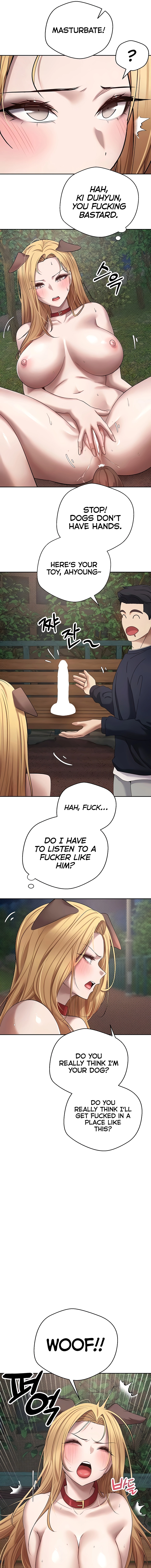 I Can Buy Anything Chapter 14 page 5 - 