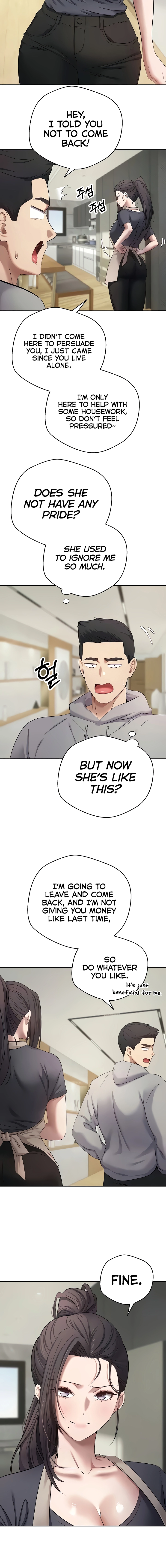 I Can Buy Anything Chapter 16 page 8 - 