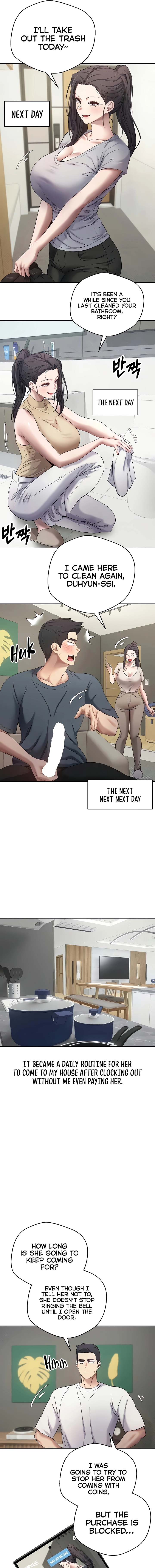 I Can Buy Anything Chapter 16 page 9 - 