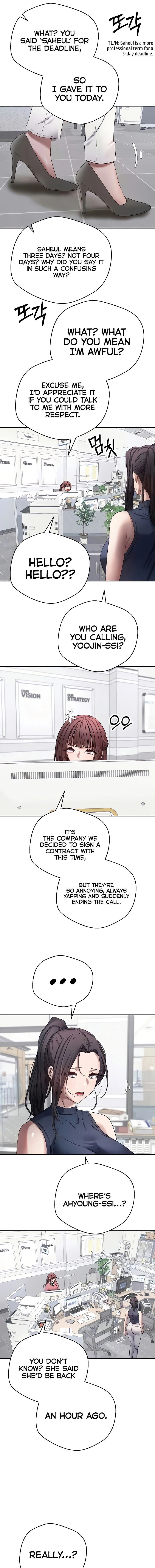 I Can Buy Anything Chapter 17 page 3 - 