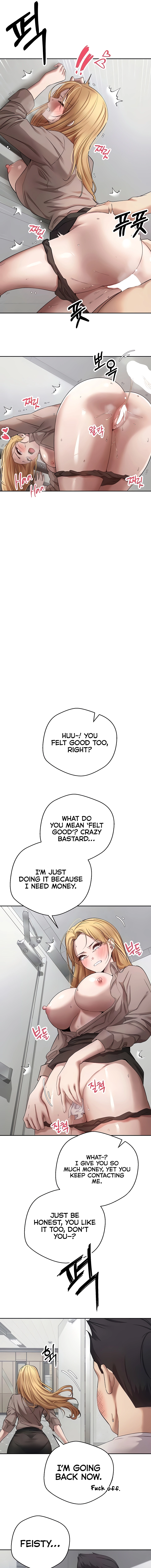 I Can Buy Anything Chapter 17 page 5 - 