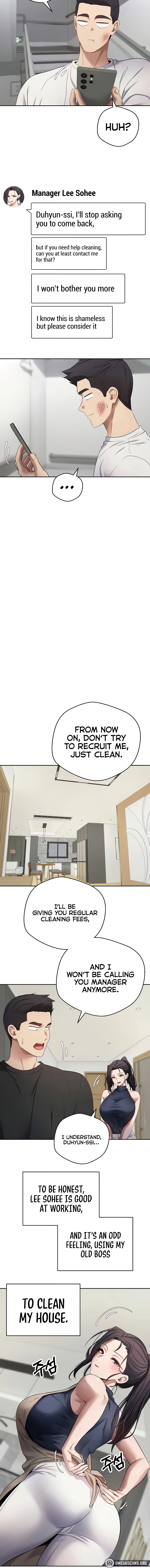 I Can Buy Anything Chapter 17 page 6 - 