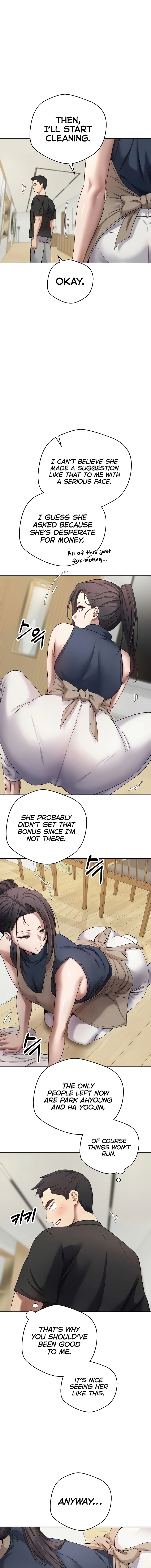 I Can Buy Anything Chapter 17 page 7 - 