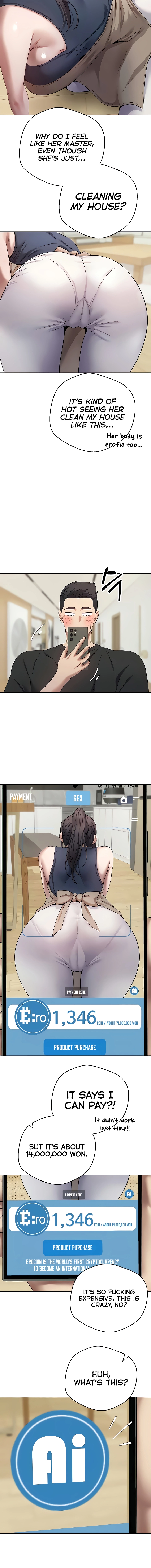 I Can Buy Anything Chapter 17 page 8 - 