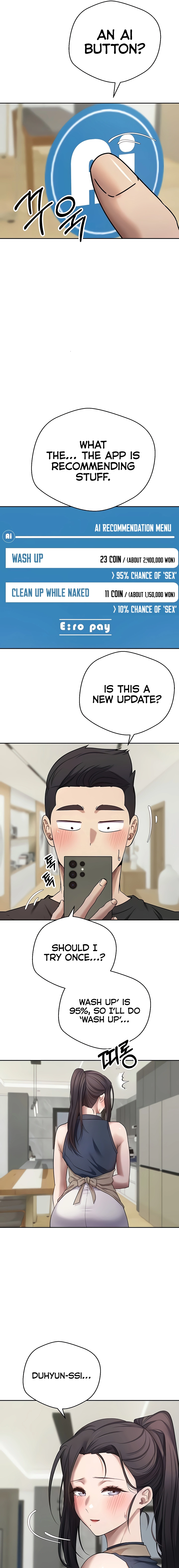 I Can Buy Anything Chapter 17 page 9 - 