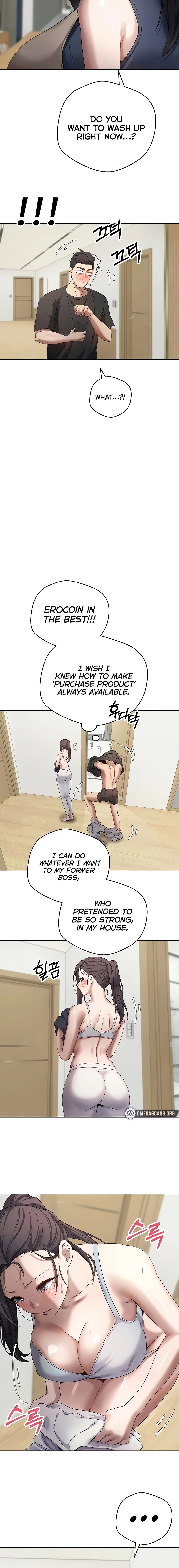 I Can Buy Anything Chapter 17 page 10 - 