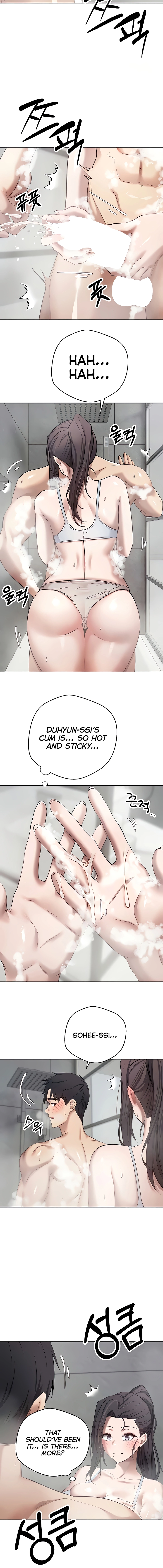 I Can Buy Anything Chapter 18 page 8 - 