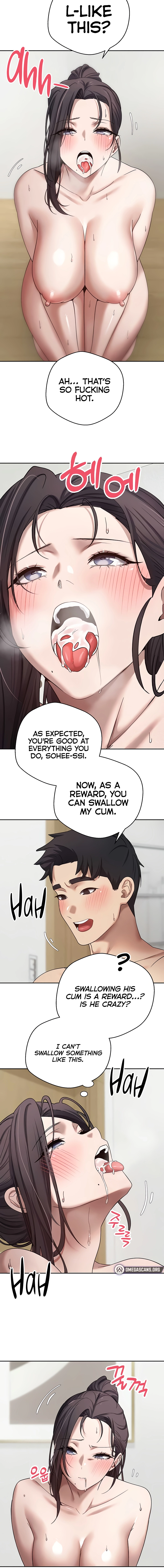 I Can Buy Anything Chapter 19 page 6 - 