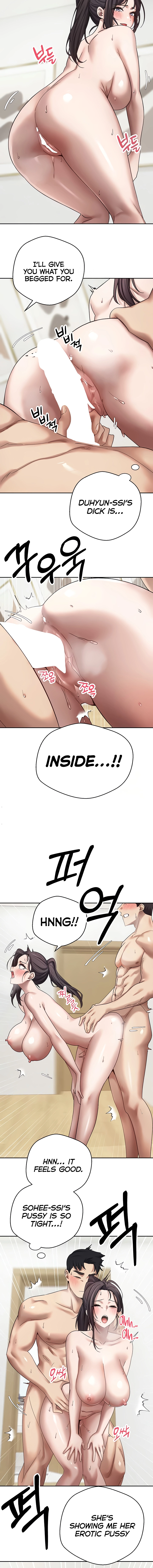 I Can Buy Anything Chapter 19 page 8 - 