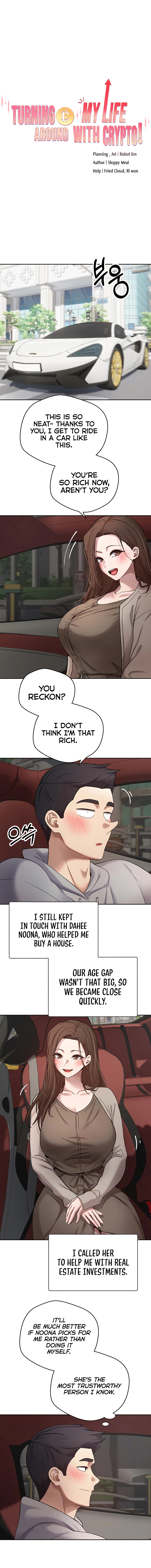 I Can Buy Anything Chapter 20 page 2 - 