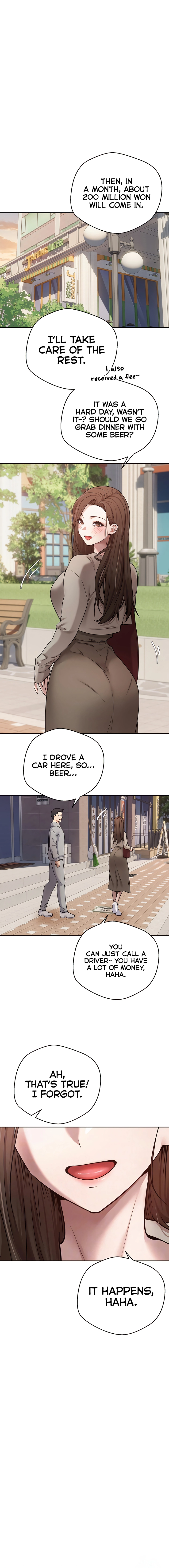 I Can Buy Anything Chapter 20 page 4 - 