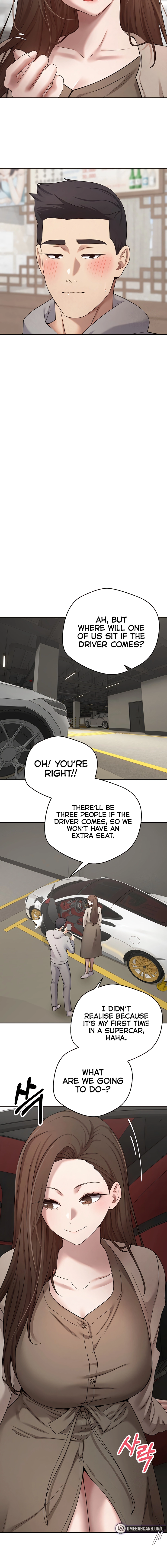 I Can Buy Anything Chapter 20 page 6 - 