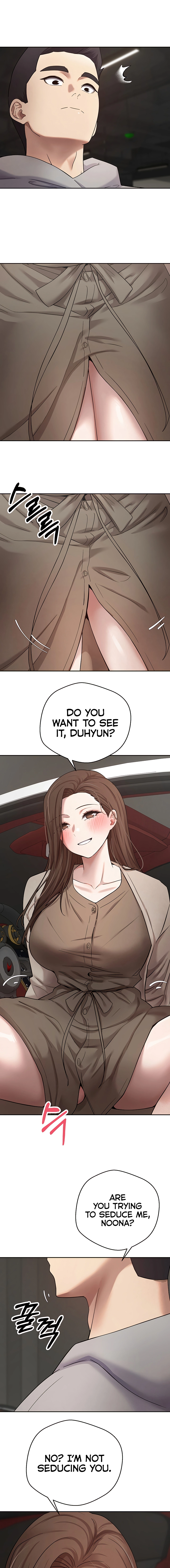I Can Buy Anything Chapter 20 page 7 - 