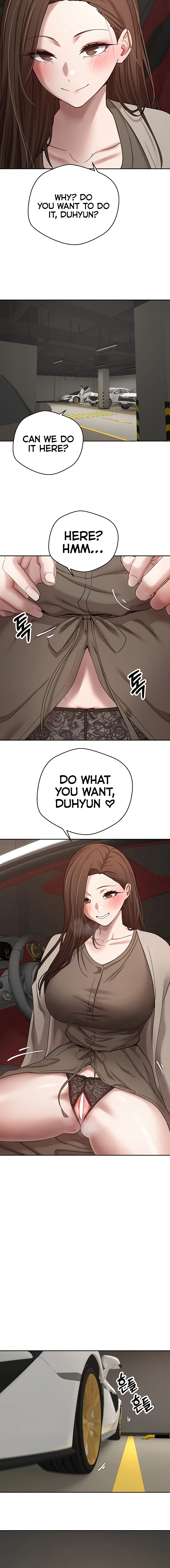 I Can Buy Anything Chapter 20 page 8 - 