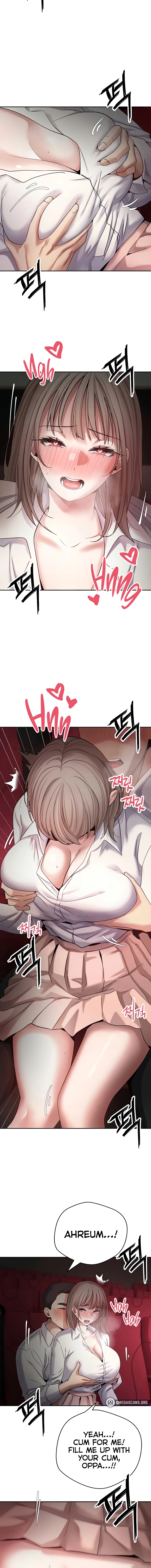 I Can Buy Anything Chapter 59 page 6 - 