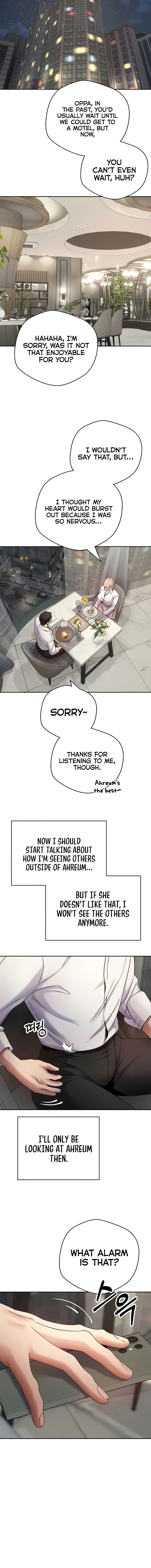 I Can Buy Anything Chapter 59 page 8 - 