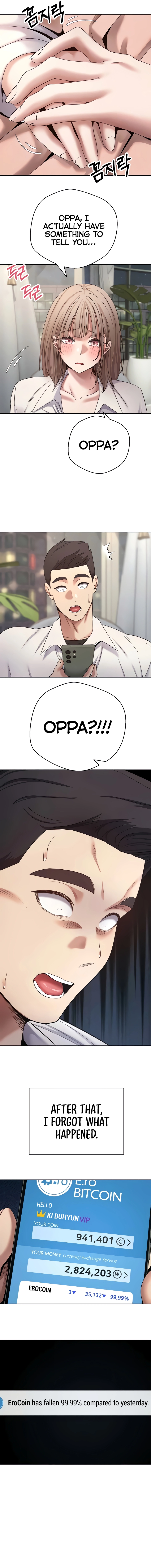 I Can Buy Anything Chapter 59 page 9 - 