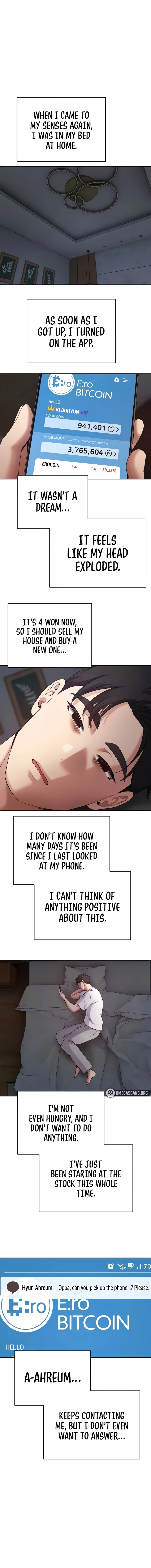 I Can Buy Anything Chapter 59 page 10 - 