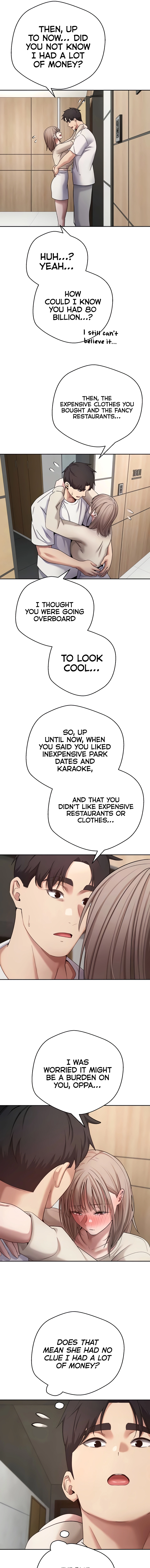 I Can Buy Anything Chapter 60 page 3 - 
