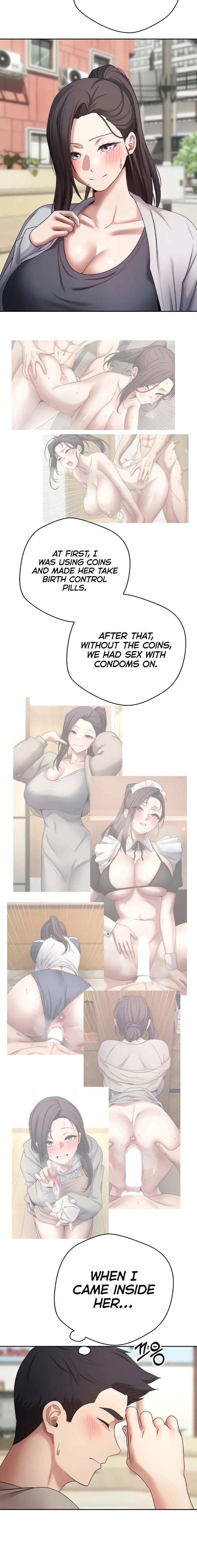 I Can Buy Anything Chapter 62 page 4 - 