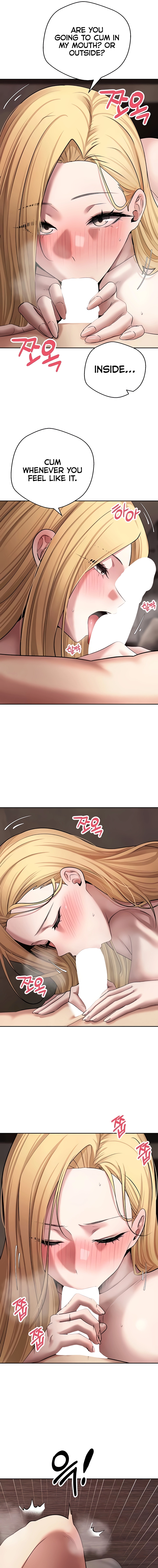 I Can Buy Anything Chapter 63 page 7 - 
