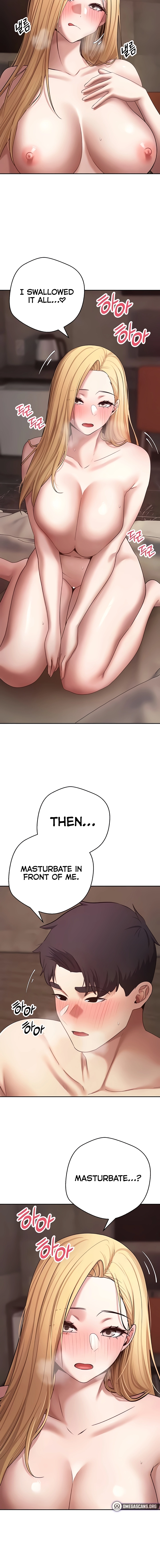 I Can Buy Anything Chapter 63 page 10 - 