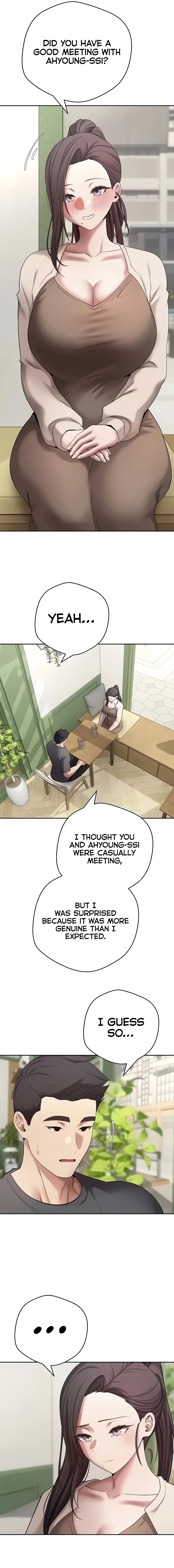I Can Buy Anything Chapter 64 page 13 - 