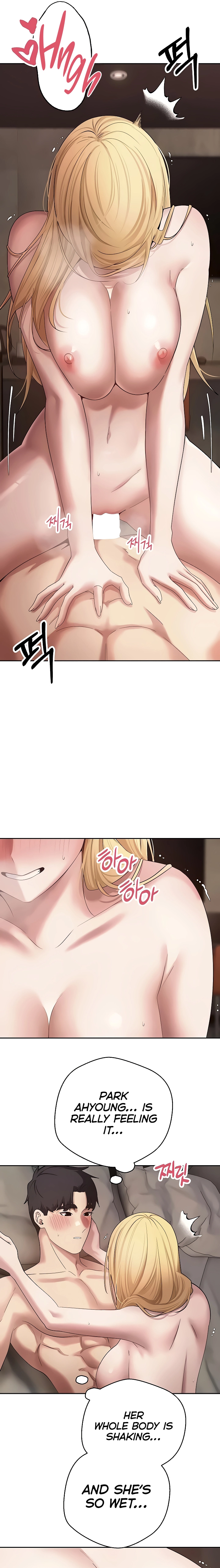 I Can Buy Anything Chapter 64 page 3 - 