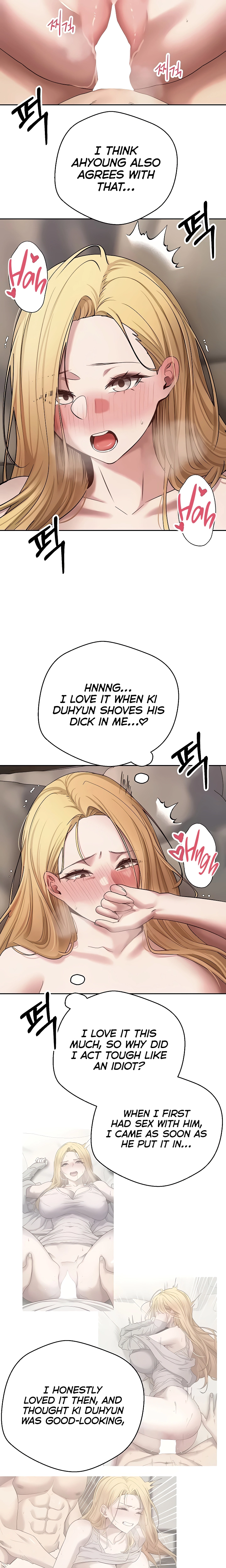 I Can Buy Anything Chapter 64 page 7 - 