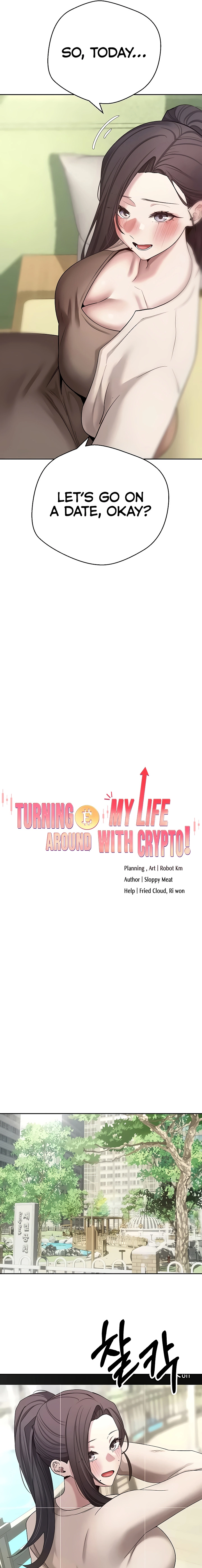 I Can Buy Anything Chapter 65 page 3 - 