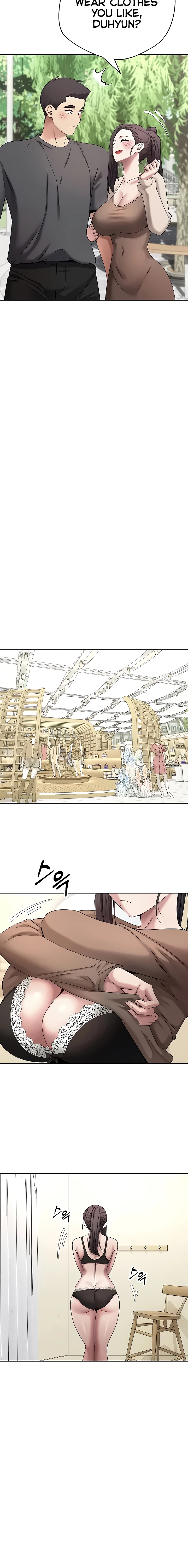 I Can Buy Anything Chapter 65 page 8 - 