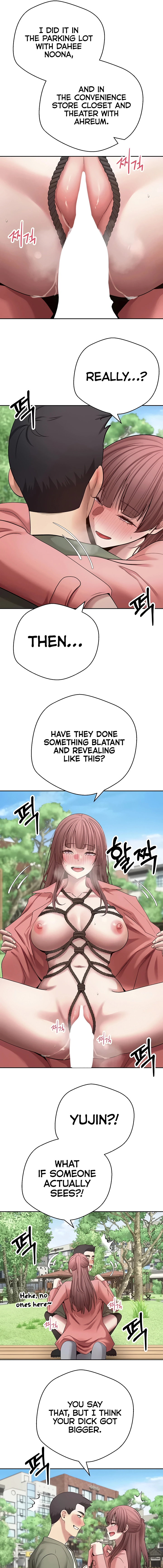 I Can Buy Anything Chapter 67 page 11 - 