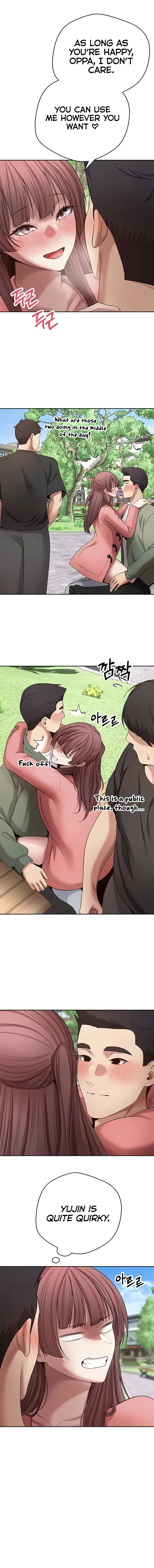 I Can Buy Anything Chapter 67 page 8 - 