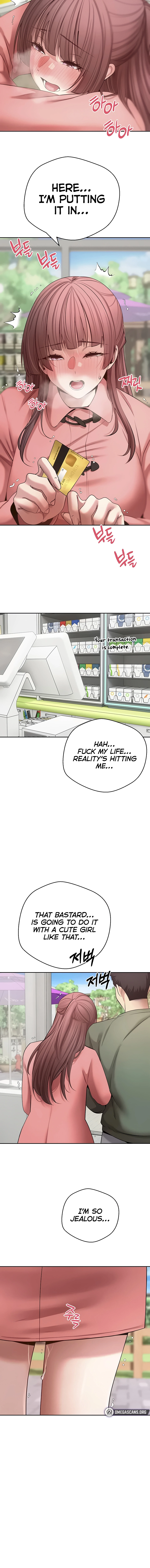 I Can Buy Anything Chapter 68 page 6 - 