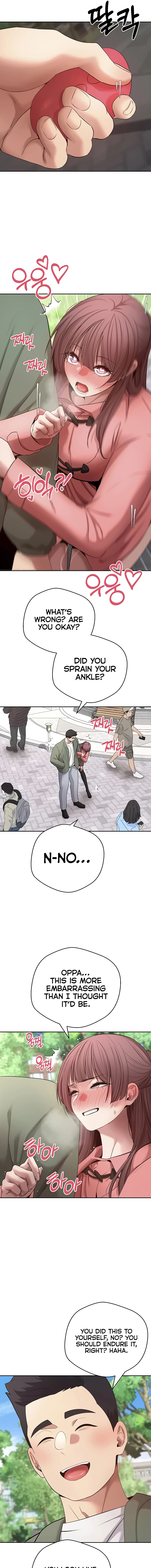 I Can Buy Anything Chapter 68 page 9 - 
