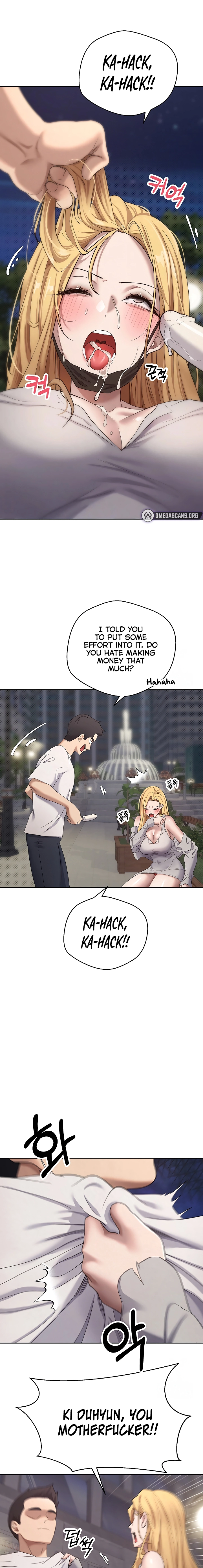 I Can Buy Anything Chapter 7 page 13 - 