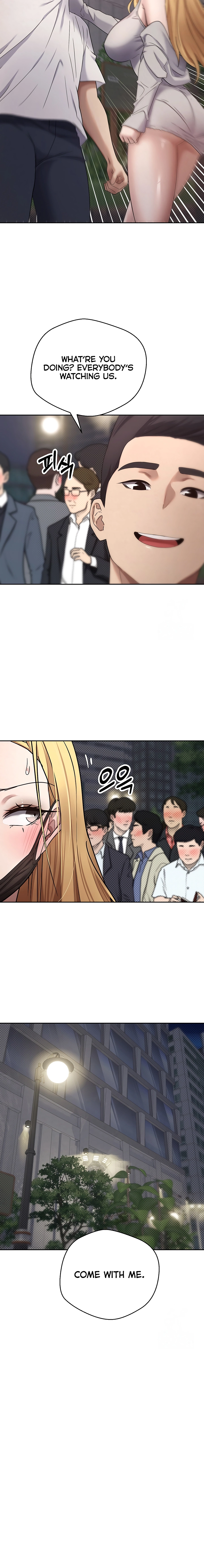 I Can Buy Anything Chapter 7 page 14 - 