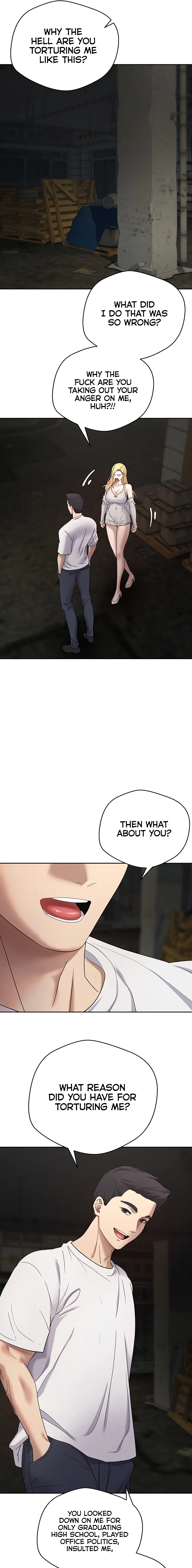 I Can Buy Anything Chapter 7 page 15 - 