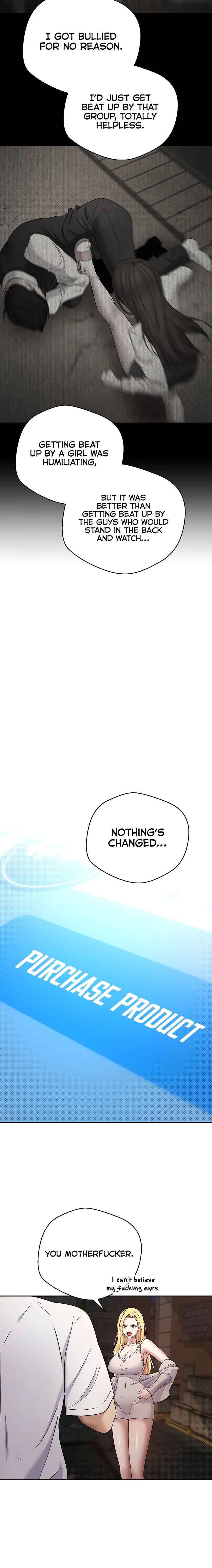 I Can Buy Anything Chapter 7 page 18 - 