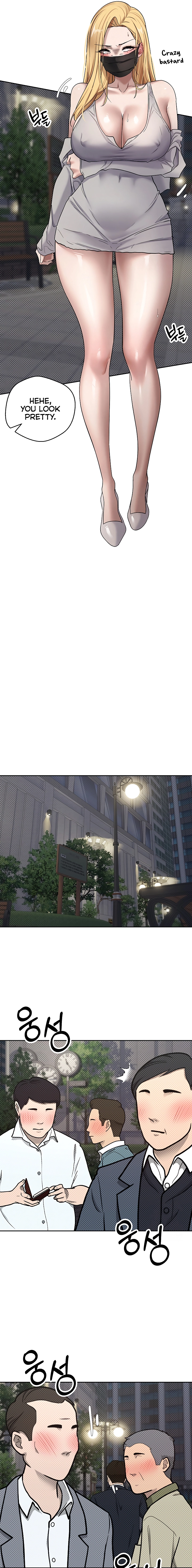 I Can Buy Anything Chapter 7 page 9 - 